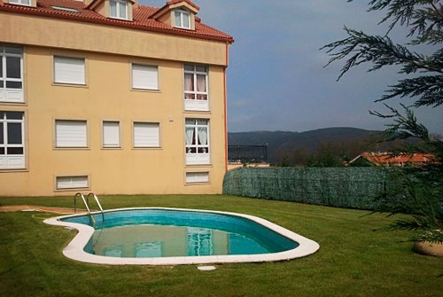 Apartamentos Vista Real en Fisterra