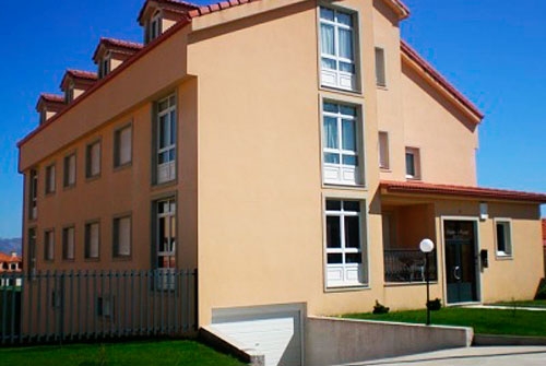 Apartamentos Vista Real - exterior