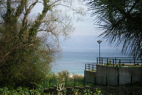 Apartamentos de vacaciones en Fisterra - vistas