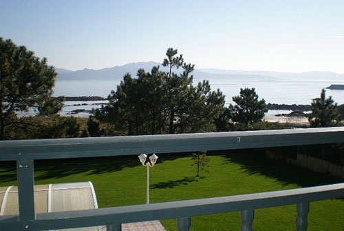 Apartamentos Langosteira - vistas