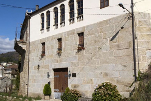 Casa Rural dos Ulloa  en Ribadavia