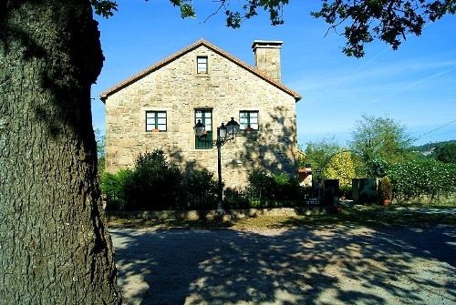 Casa Rural Parada de Francos - exterior