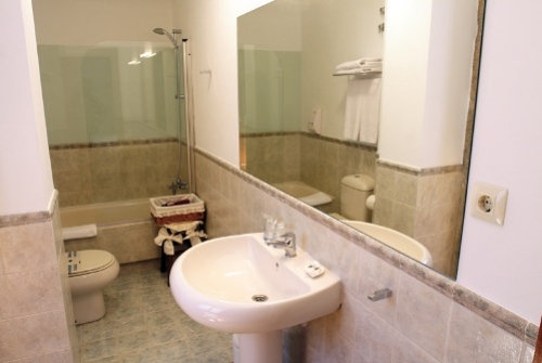 Casa Rural Parada de Francos - ba?o