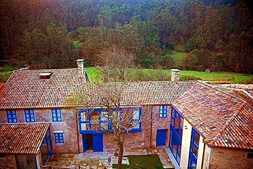Casa Rural Perfeuto Maria - genital