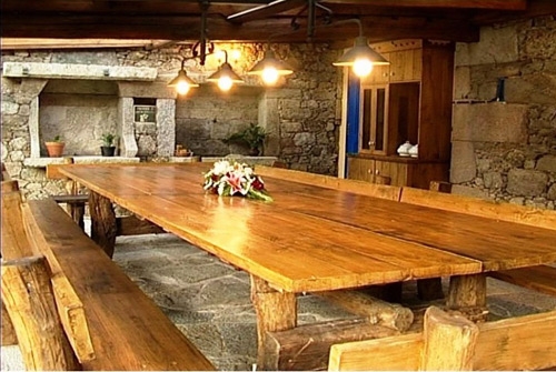 Casa Rural Perfeuto Maria -  Sala de Juntas