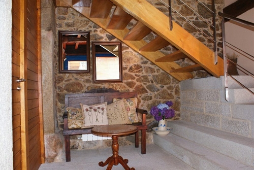 Casa Rural Perfeuto Maria - interior