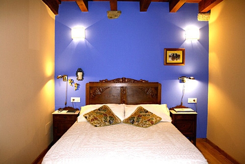 Casa Rural Perfeuto Maria - dormitorio