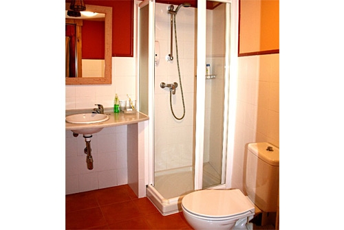 Casa Rural Perfeuto Maria - bano