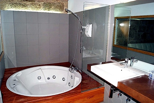 Casa Rural Perfeuto Maria - bano