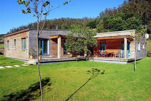 Casa Rural Perfeuto Maria - exterior