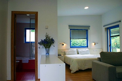 Casa Rural Perfeuto Maria - salon ap2