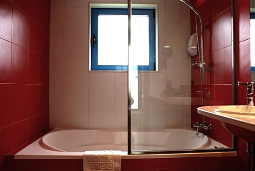 Casa Rural Perfeuto Maria - bano ap2b