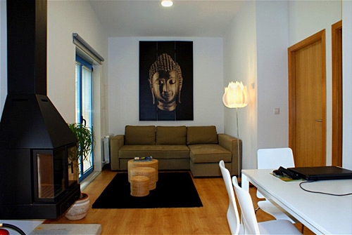 Casa Rural Perfeuto Maria - dormitorio