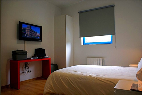 Casa Rural Perfeuto Maria - dormitorio
