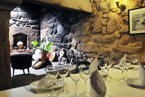 Hotel Gastronomico Casa Rosalia - Salones