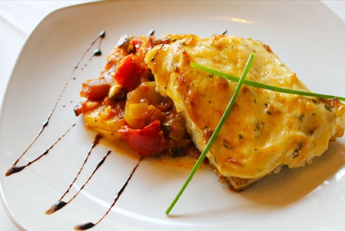 Hotel Gastronomico Casa Rosalia