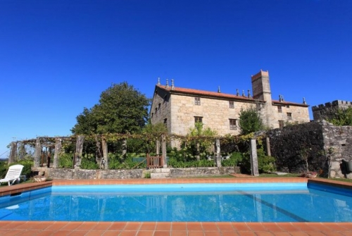 Pazo la Buzaca