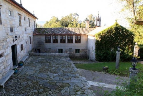 Pazo la Buzaca 1