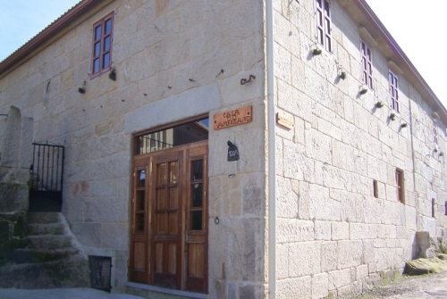 Casa do Americano
