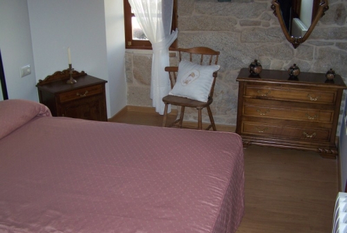 Casa do Americano Dormitorio