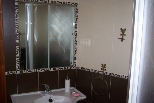 Casa do Americano baños