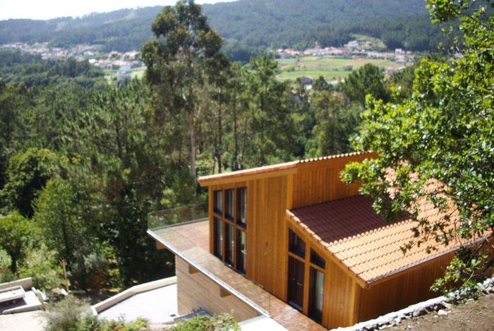 Eco Casa de Tavilo -