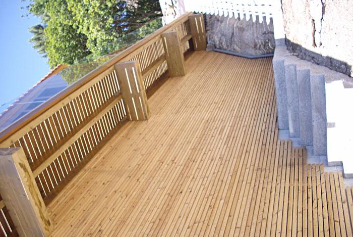 Eco Casa de Tavilo -