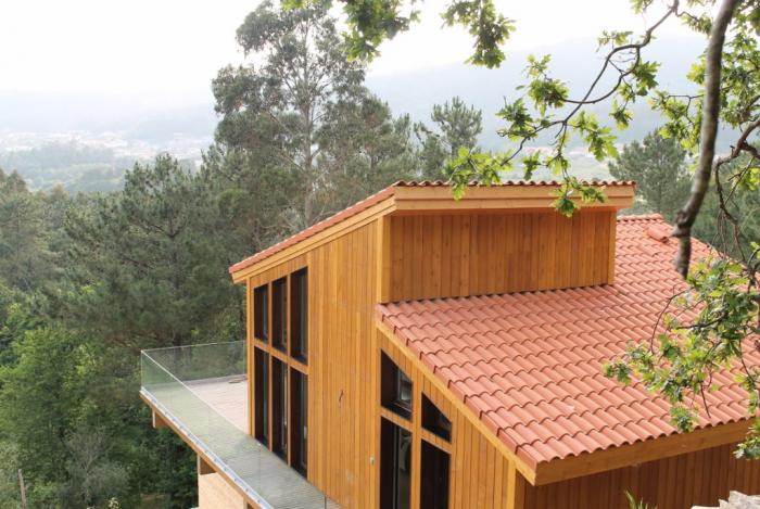 Eco Casa de Tavilo -