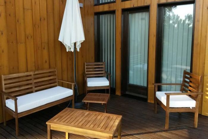 Eco Casa de Tavilo -