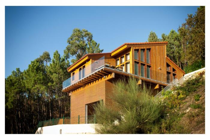 Eco Casa de Tavilo -