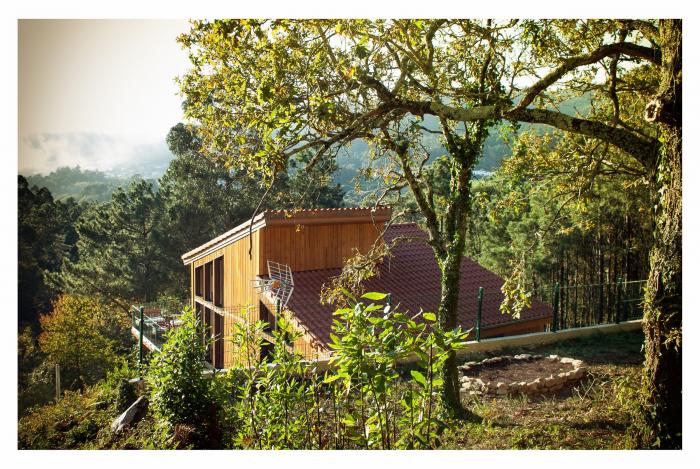Eco Casa de Tavilo -