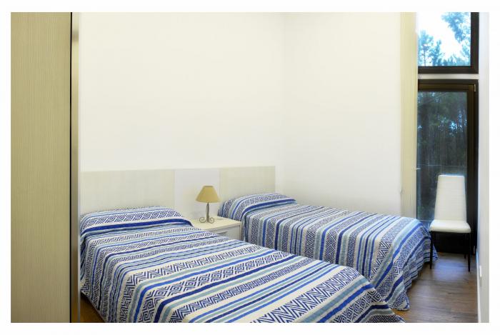 Eco Casa de Tavilo - dormitorio 3