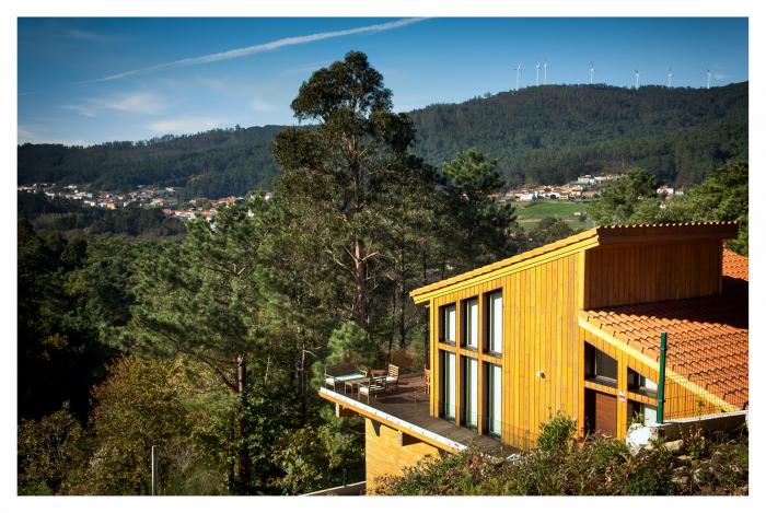 Eco Casa de Tavilo -