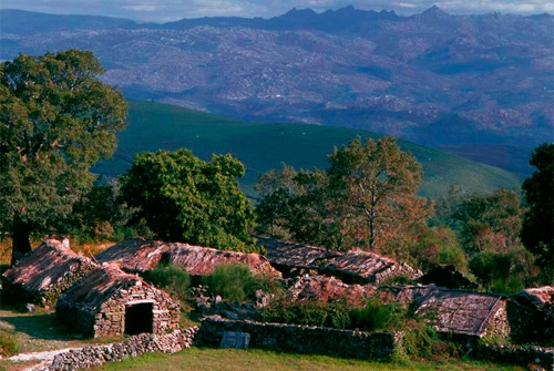 Parque Natural Baixa Limia do Xures