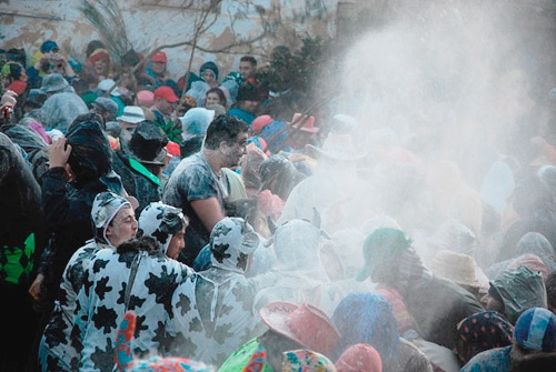 Carnaval de Laza