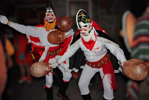 Carnaval de Xinzo de Limia