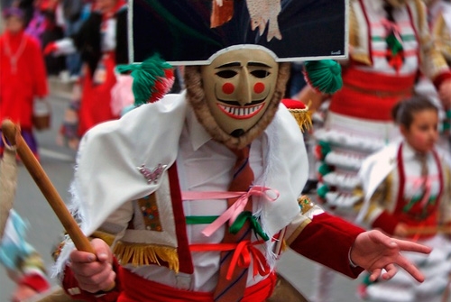 Carnaval de Verin