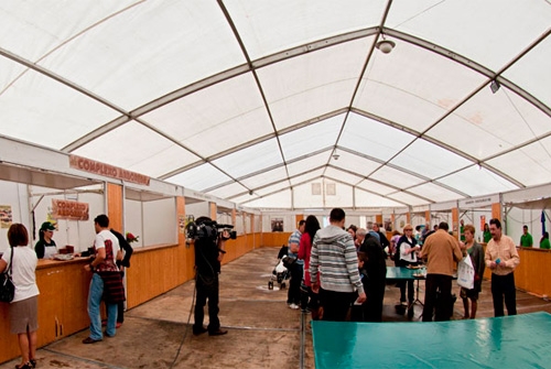 Fiesta de la Lamprea de Arbo