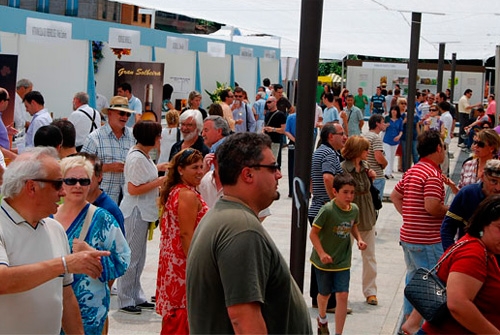 Feria del Vino del Ribeiro