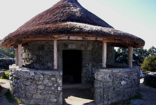Castro de Santa Tegra
