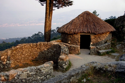 Castro de Santa Tegra