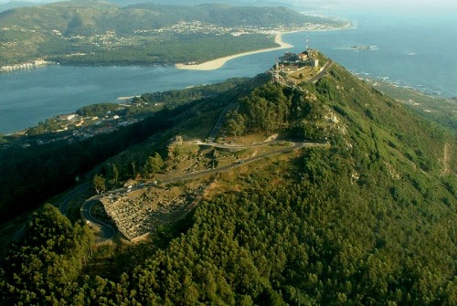 Castro de Santa Tegra