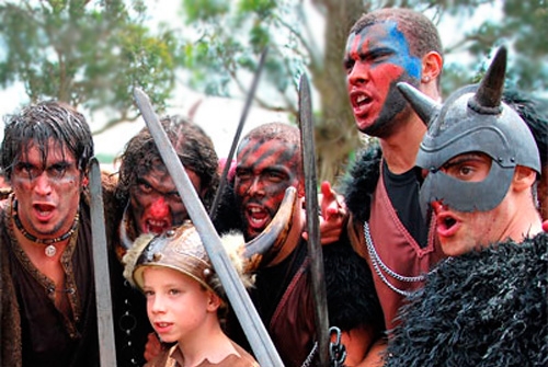 Romería Vikinga de Catoira