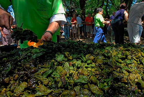Fiesta del Pimiento Herbón