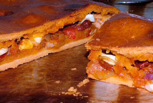 Fiesta de la Empanada de Bandeira