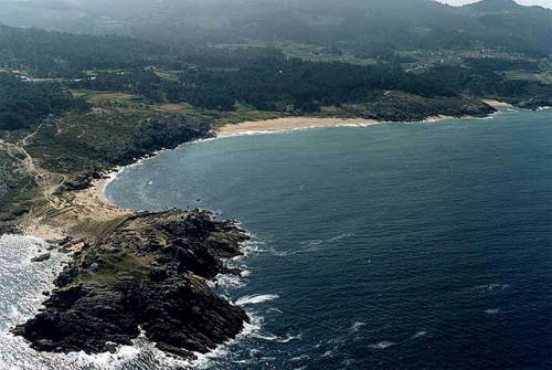 Castro de Baroña