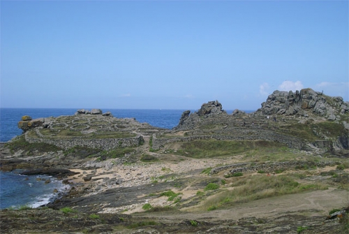 Castro de Baroña