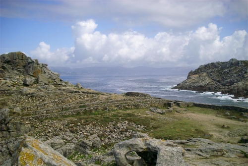 Castro de Baroña