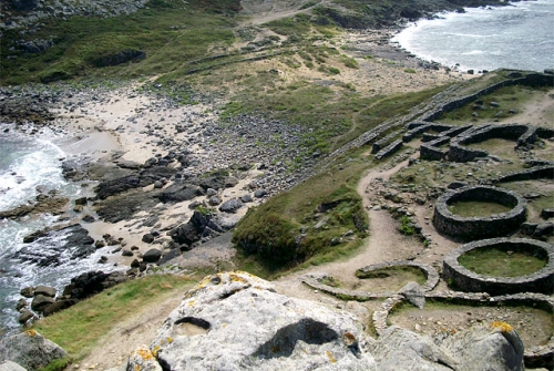 Castro de Baroña