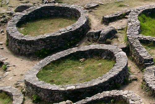 Castro de Baroña